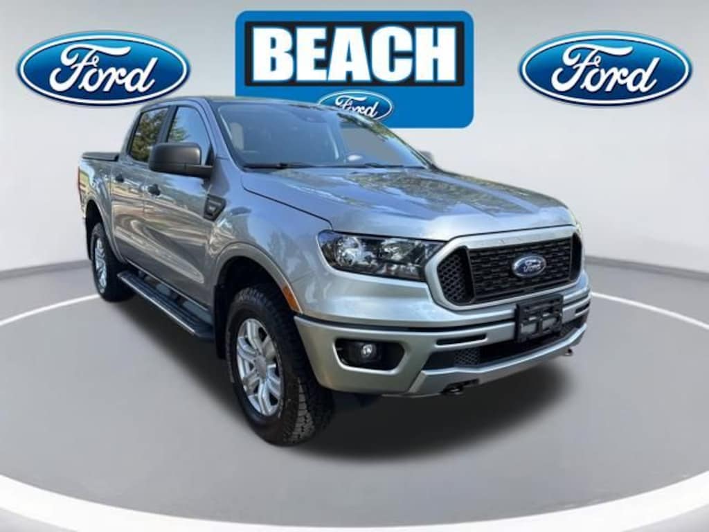 Used 2020 Ford Ranger Truck SuperCrew