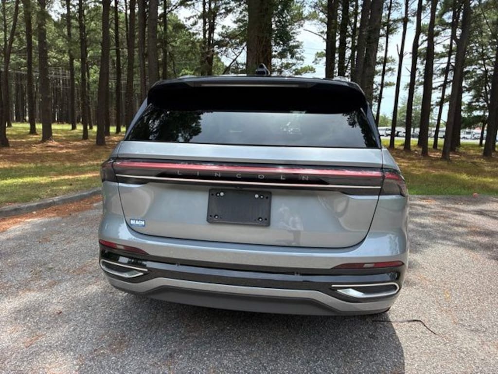 Used 2024 Lincoln Nautilus Reserve SUV