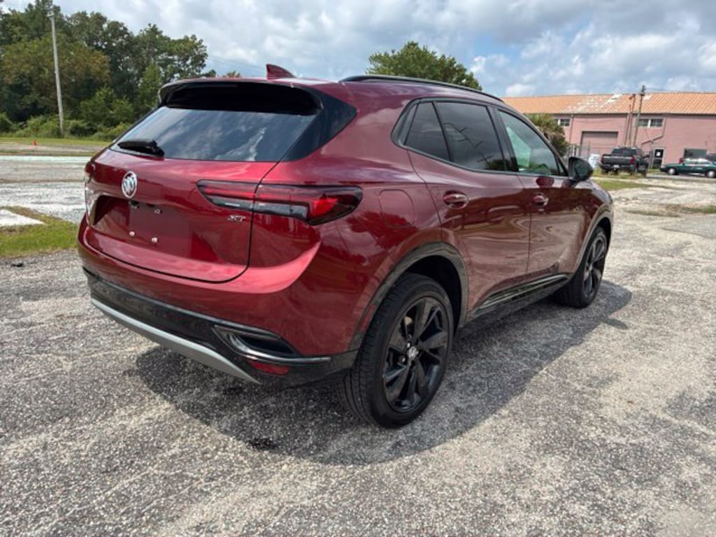 Used 2023 Buick Envision Preferred SUV