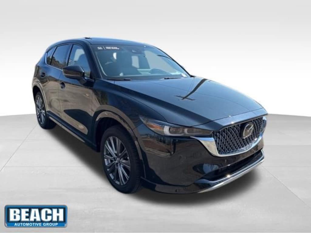 Used 2025 Mazda CX-5 2.5 Turbo Signature SUV