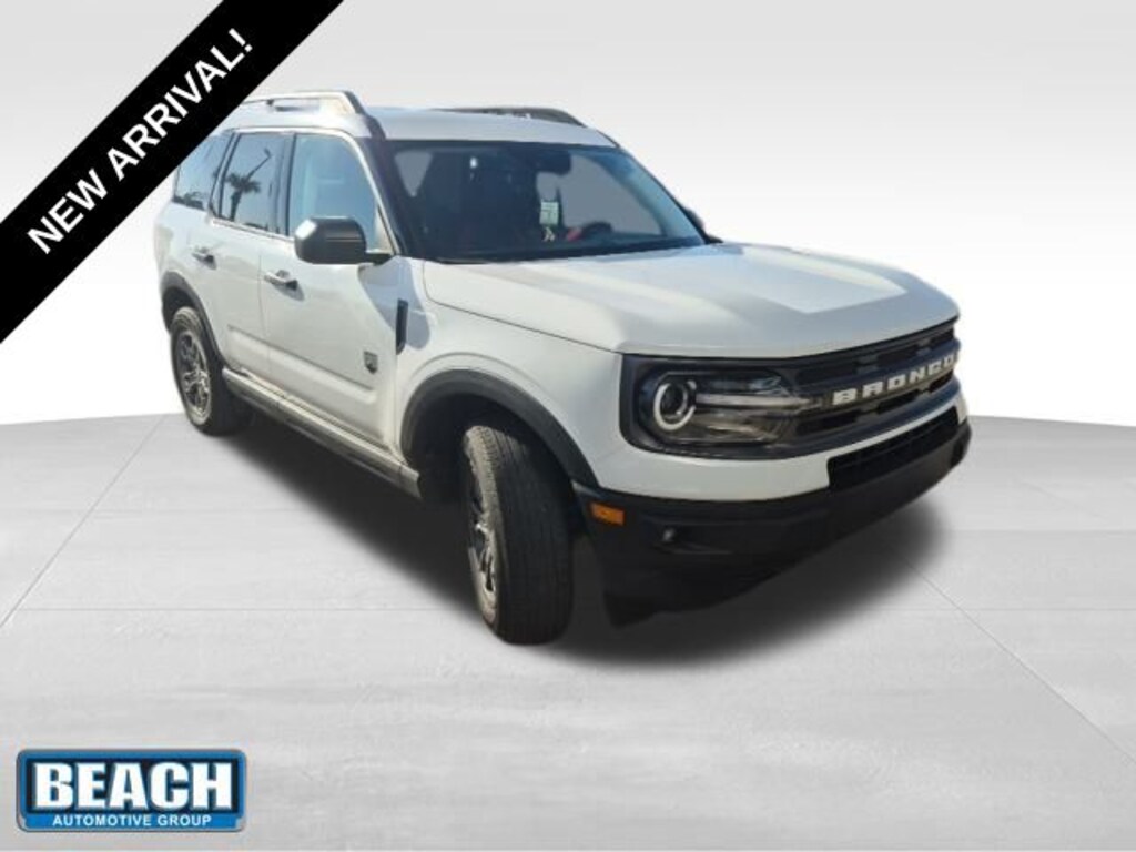 Used 2024 Ford Bronco Sport Big Bend SUV