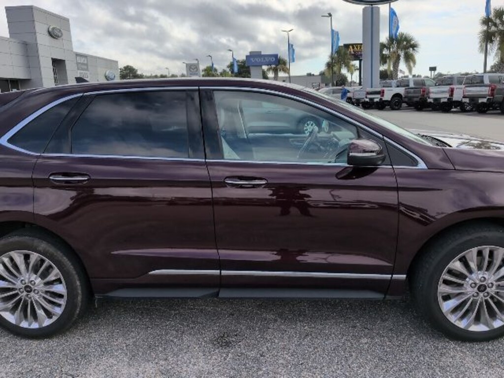 Used 2024 Ford Edge Titanium SUV