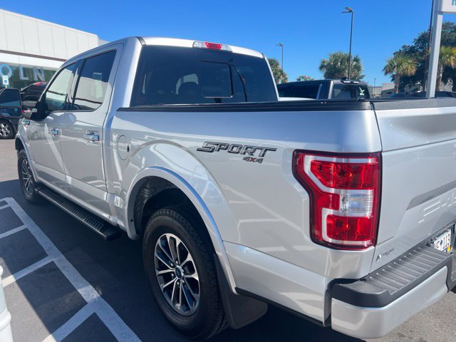 Used 2019 Ford F-150 Truck SuperCrew Cab