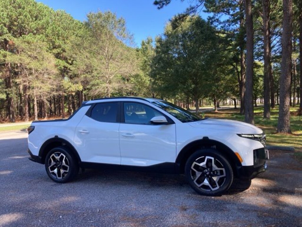 Used 2022 Hyundai Santa Cruz 2.5T Limited Truck Crew Cab