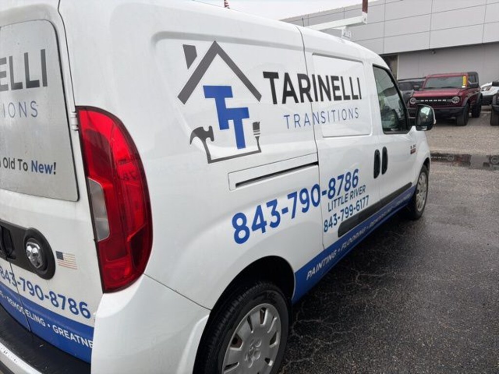 Used 2020 Ram ProMaster City