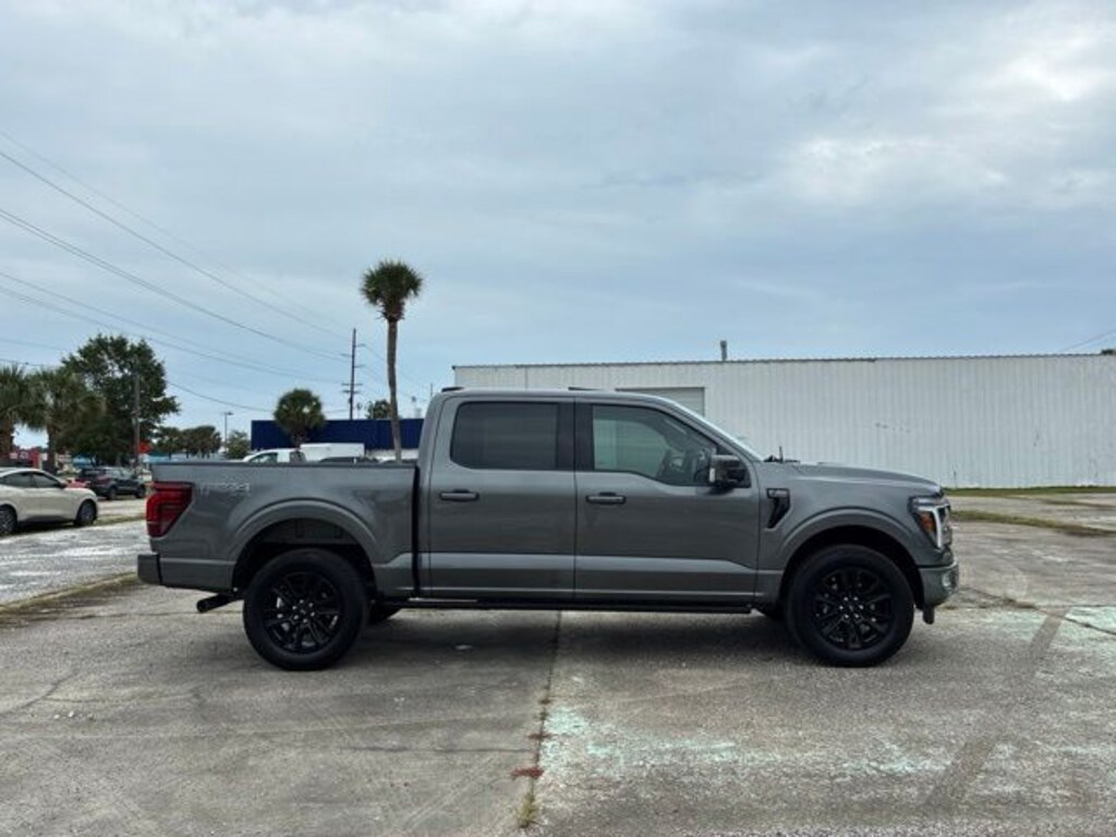 Used 2025 Ford F-150 Platinum Truck SuperCrew Cab