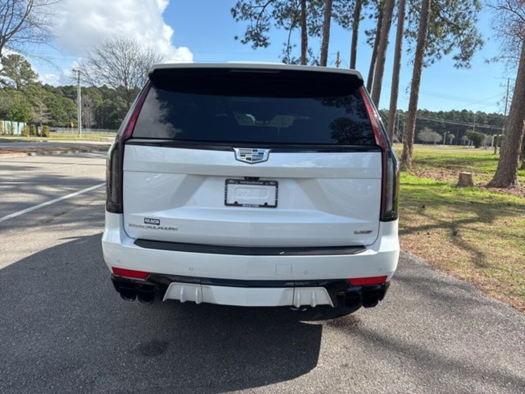 Used 2023 CADILLAC Escalade V-Series SUV