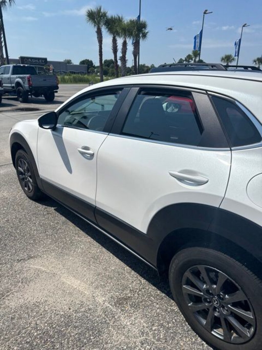 Used 2023 Mazda CX-30 2.5 S SUV