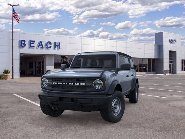 Used 2025 Ford Bronco Base SUV