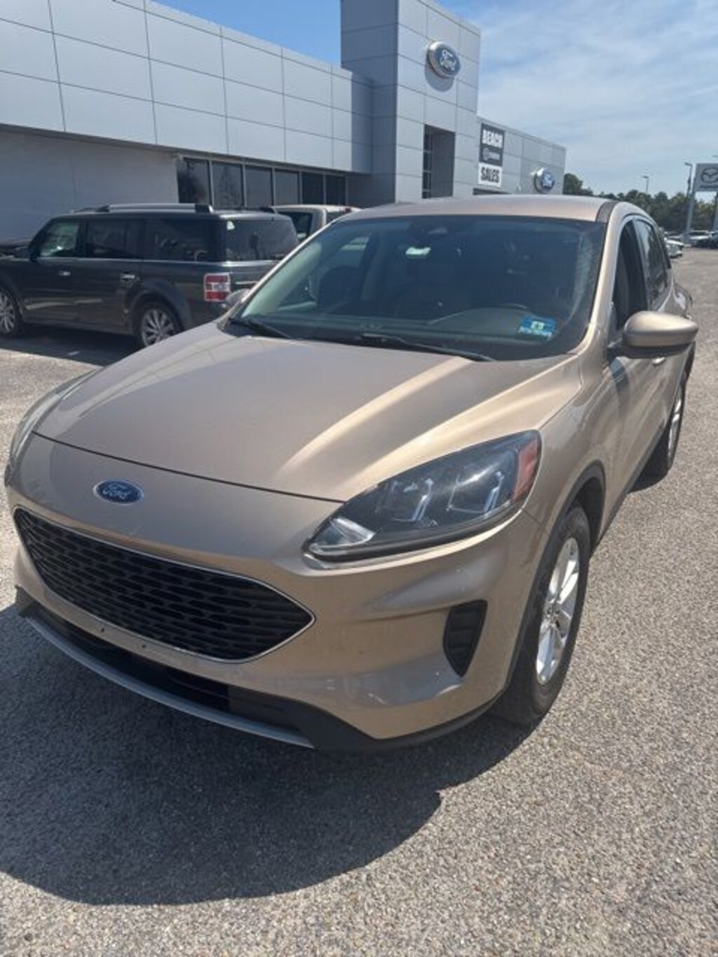 Used 2020 Ford Escape SE SUV