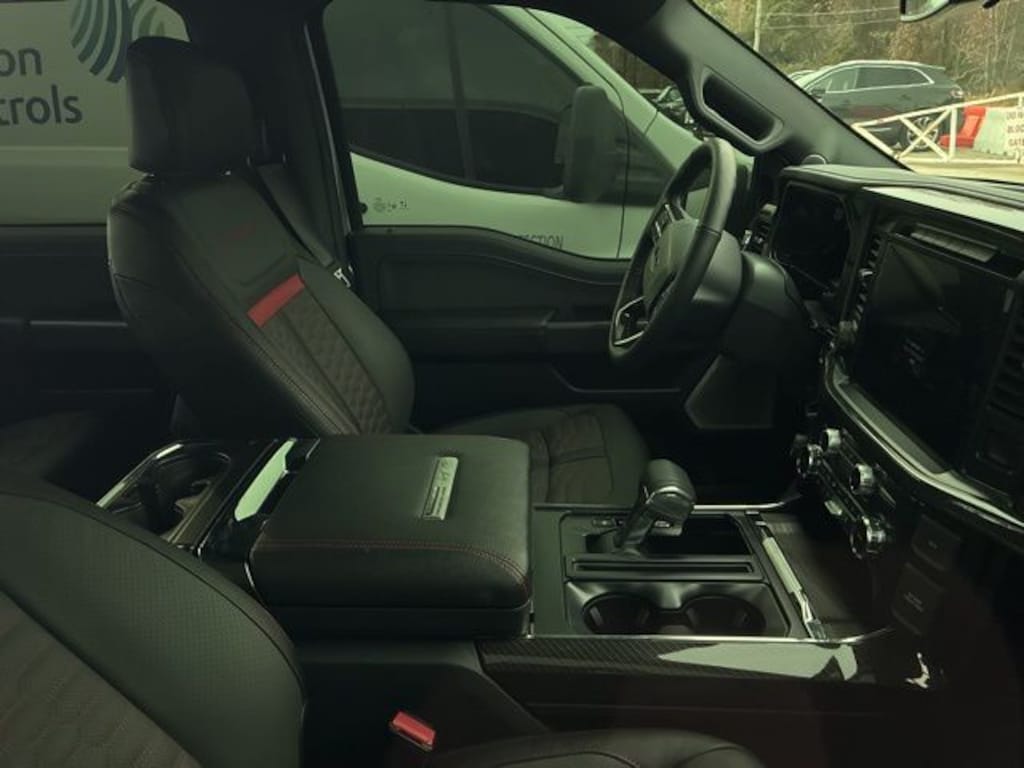 Used 2024 Ford F-150 Lariat Truck SuperCrew Cab