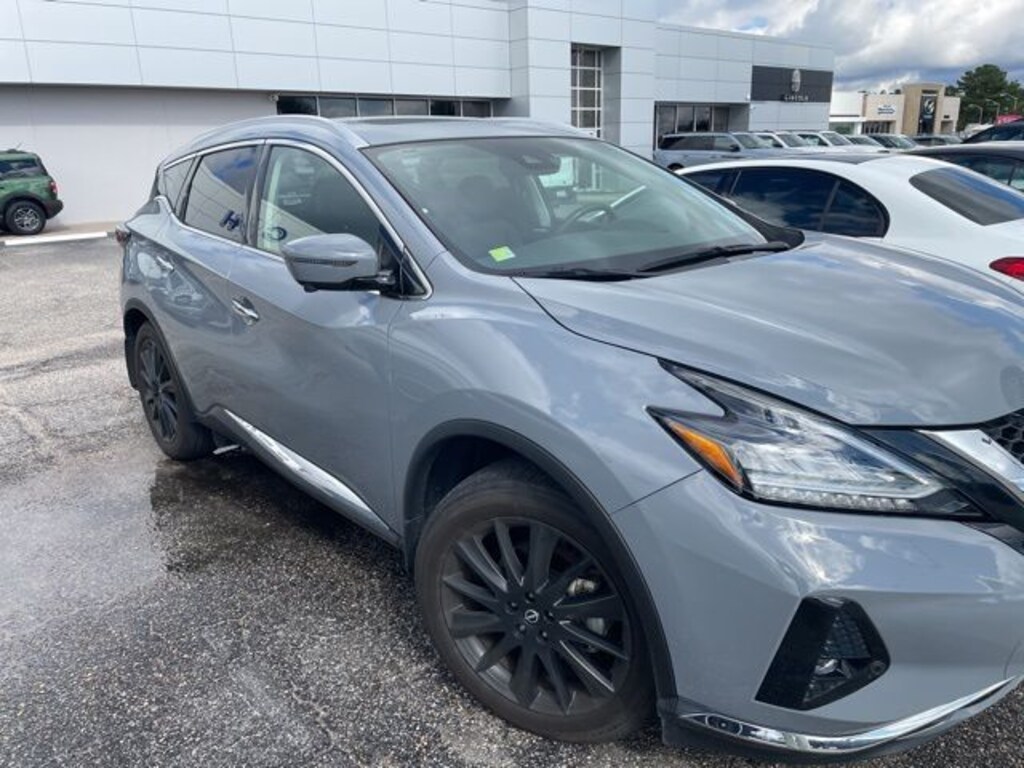 Used 2024 Nissan Murano Platinum SUV