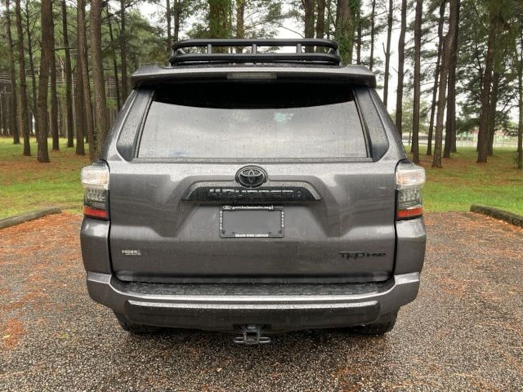 Used 2023 Toyota 4Runner TRD Pro SUV
