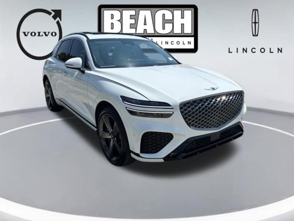 Used 2024 Genesis GV70 SUV