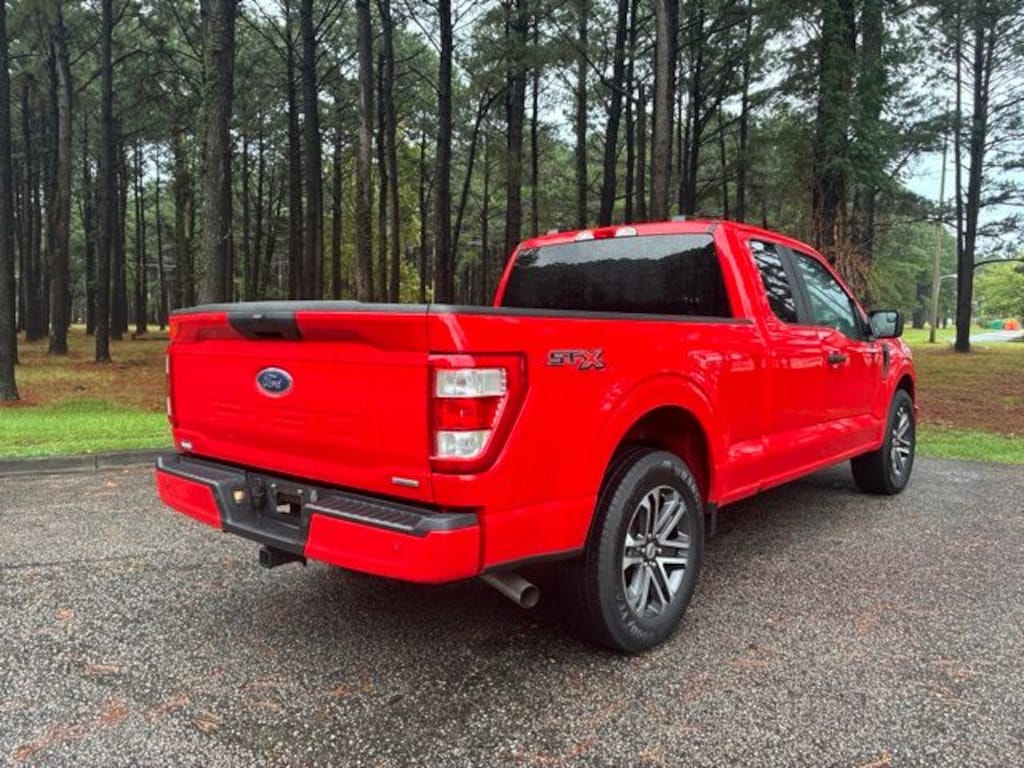 Used 2023 Ford F-150 Truck SuperCab