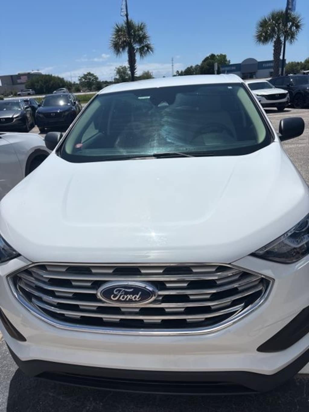 Used 2020 Ford Edge SE SUV