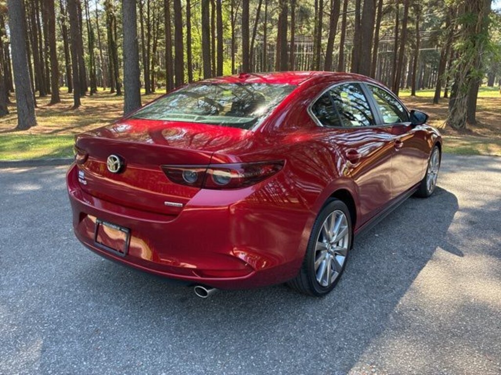 Used 2019 Mazda Mazda3 Preferred Package Sedan