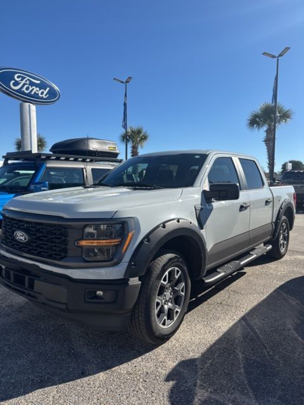 Used 2024 Ford F-150 STX Truck SuperCrew Cab