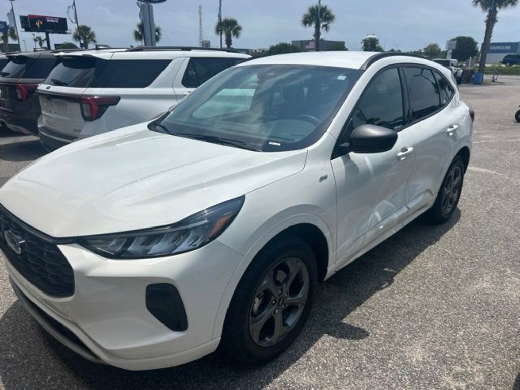 Used 2024 Ford Escape ST-Line SUV