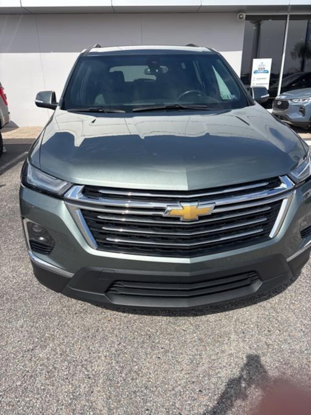 Used 2022 Chevrolet Traverse LT Cloth w/1LT SUV