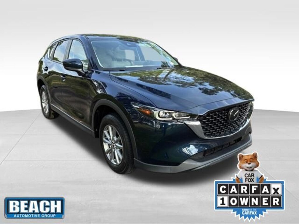 Used 2023 Mazda CX-5 2.5 S Preferred Package SUV