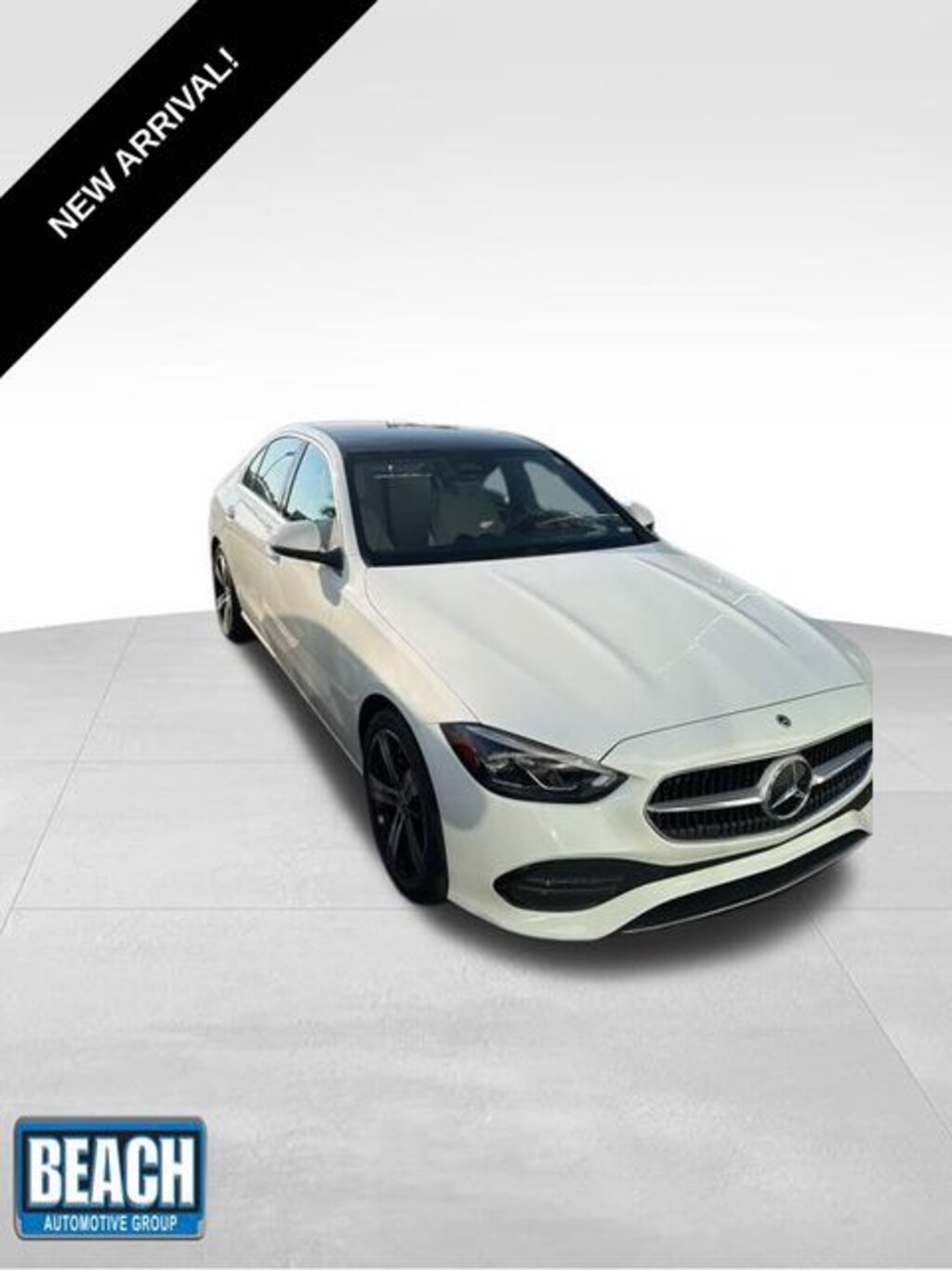 Used 2023 Mercedes-Benz C-Class C300 Sedan