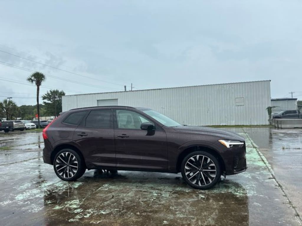 Used 2026 Volvo XC60 B5 Ultra SUV