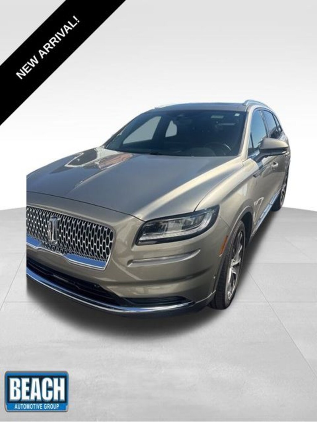 Used 2023 Lincoln Nautilus Reserve SUV