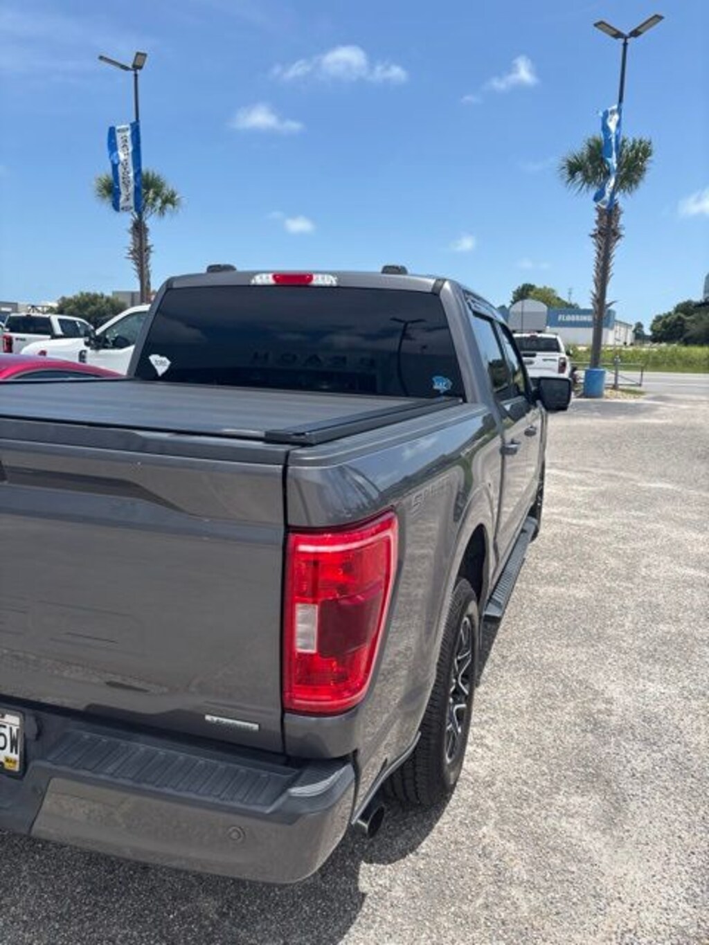 Used 2021 Ford F-150 Truck SuperCrew Cab