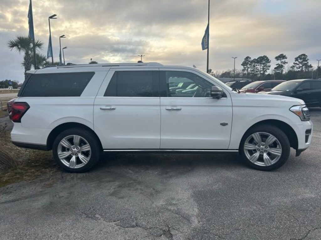 Used 2023 Ford Expedition Max King Ranch SUV