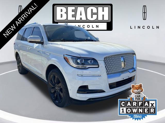2024 Lincoln Navigator
