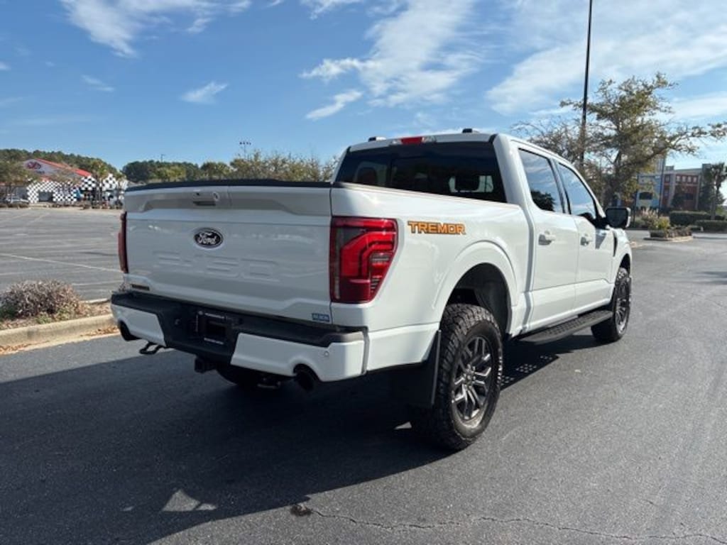 Used 2024 Ford F-150 Tremor Truck SuperCrew Cab