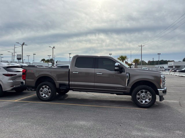 Used 2023 Ford F-250 Lariat Truck Crew Cab