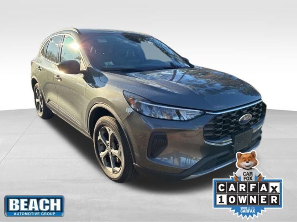 Used 2025 Ford Escape ST-Line SUV
