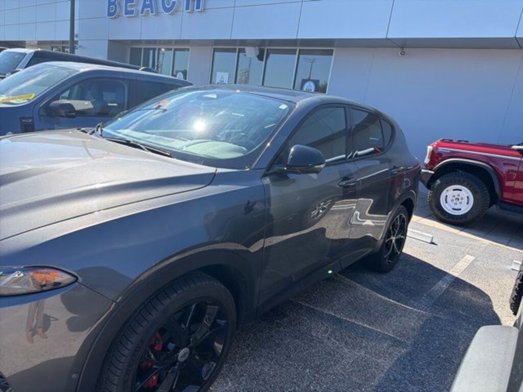 Used 2023 Dodge Hornet GT Plus SUV