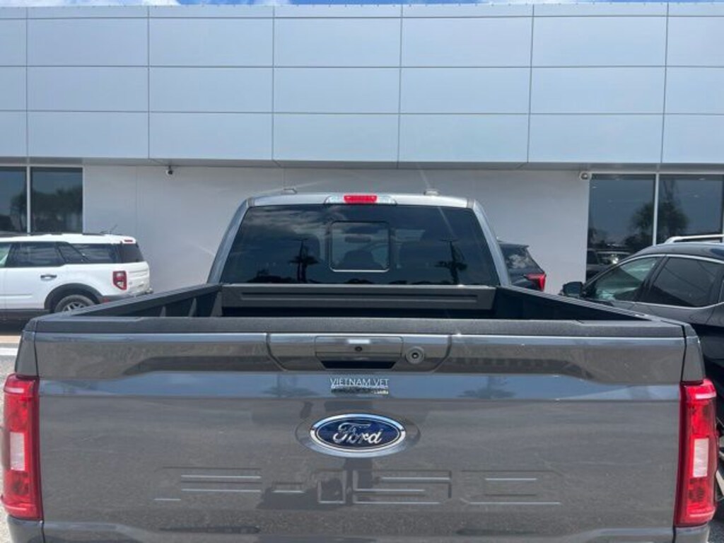 Used 2023 Ford F-150 Truck SuperCrew Cab