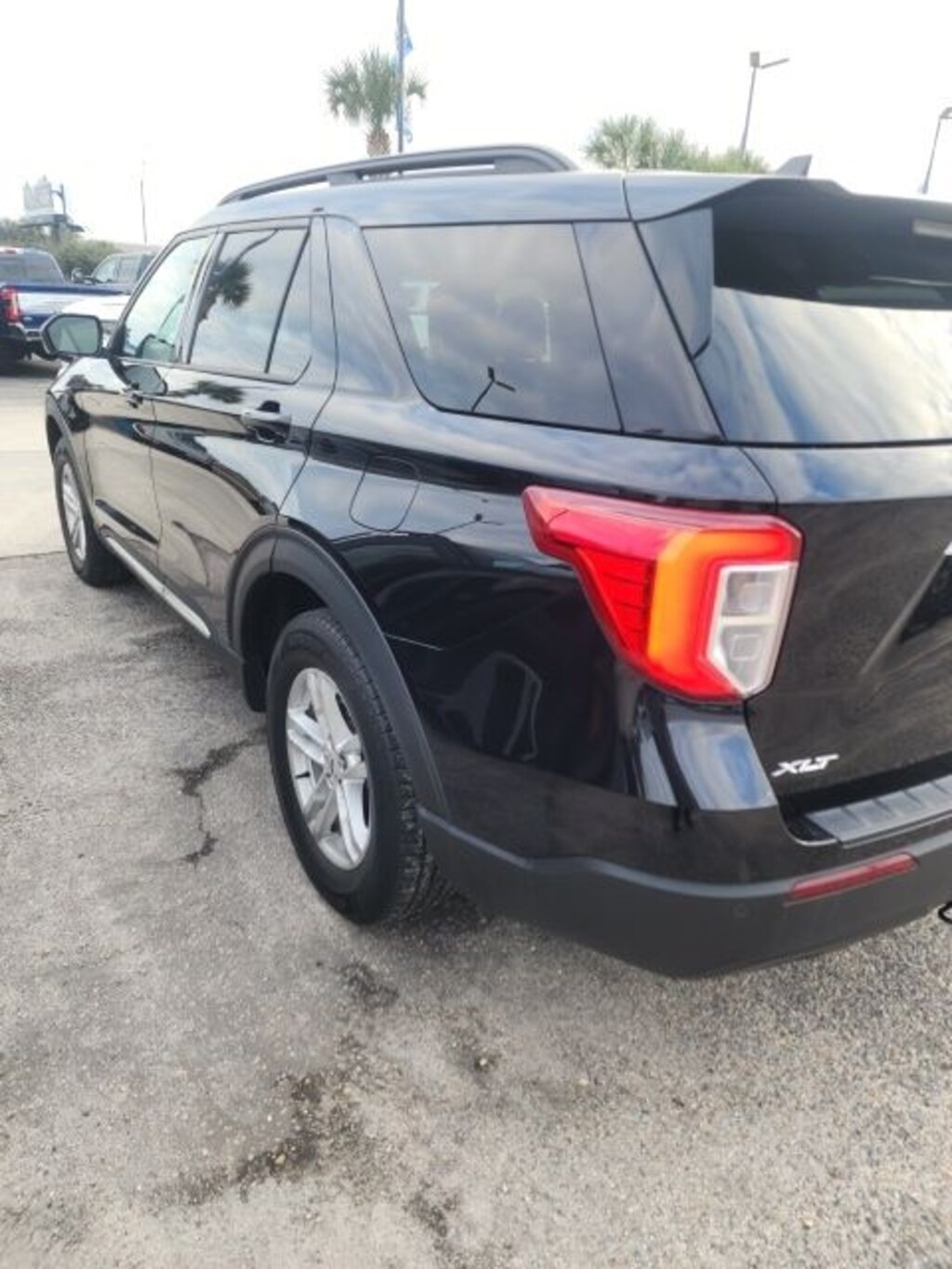 Used 2023 Ford Explorer XLT SUV
