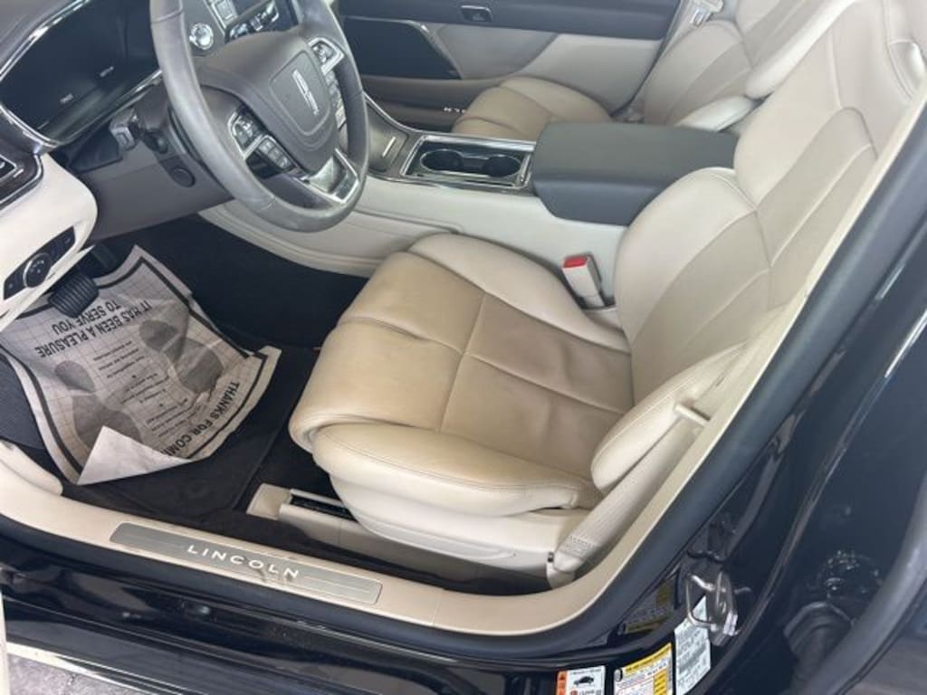 Used 2020 Lincoln Continental Reserve Sedan