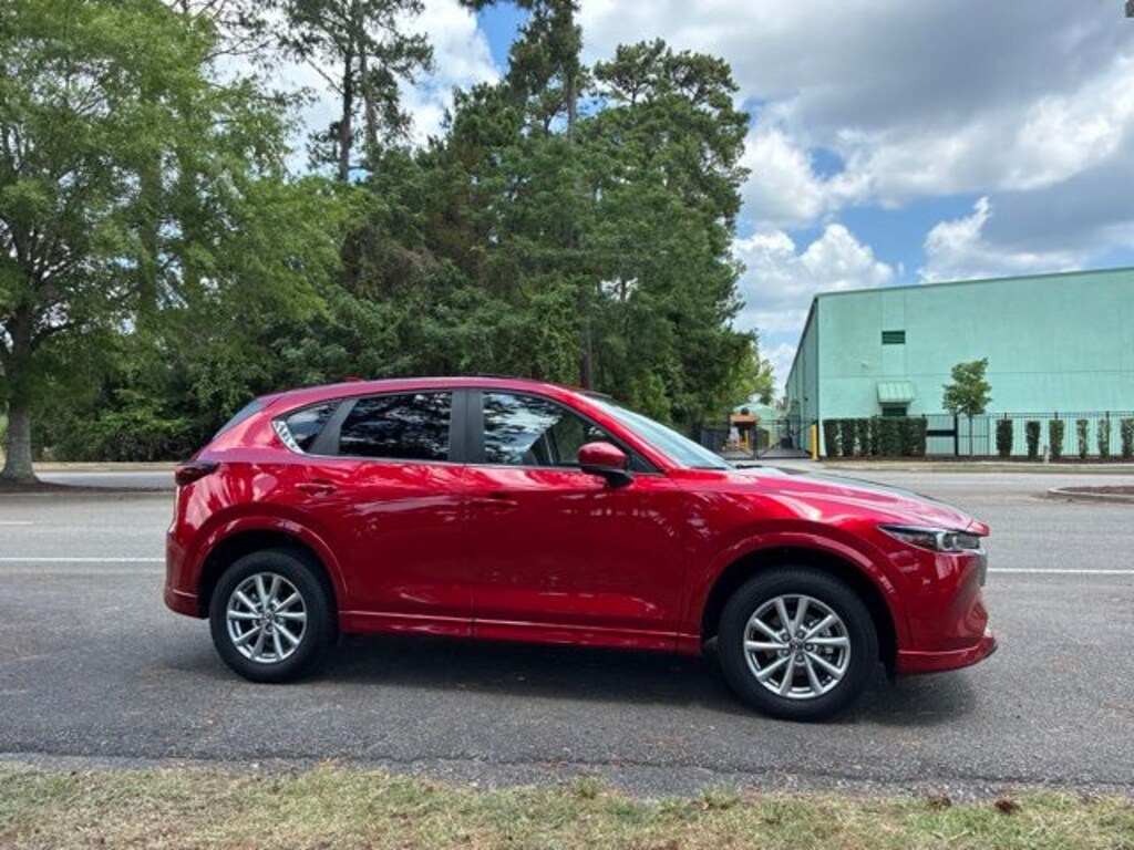 Used 2024 Mazda CX-5 2.5 S Preferred Package SUV