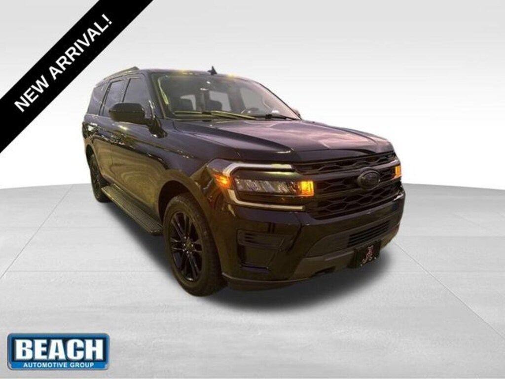 Used 2023 Ford Expedition XLT SUV