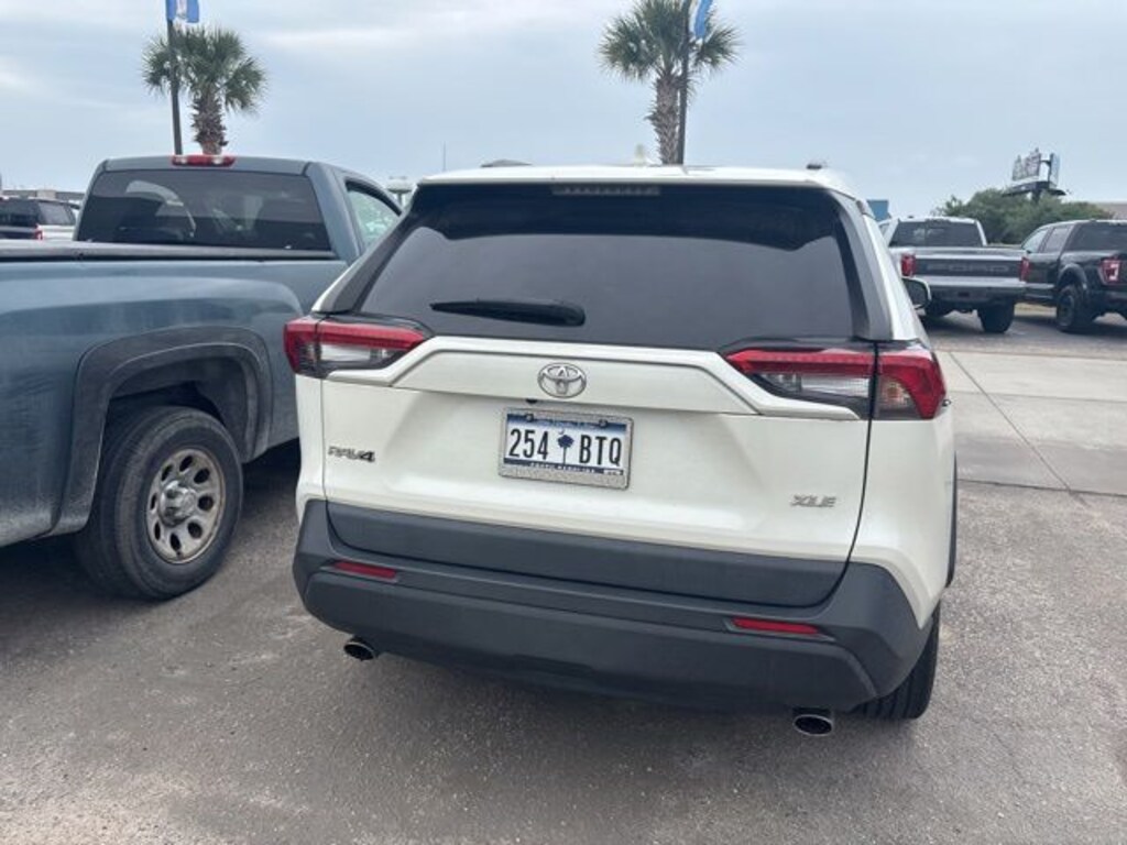 Used 2022 Toyota RAV4 XLE Premium SUV