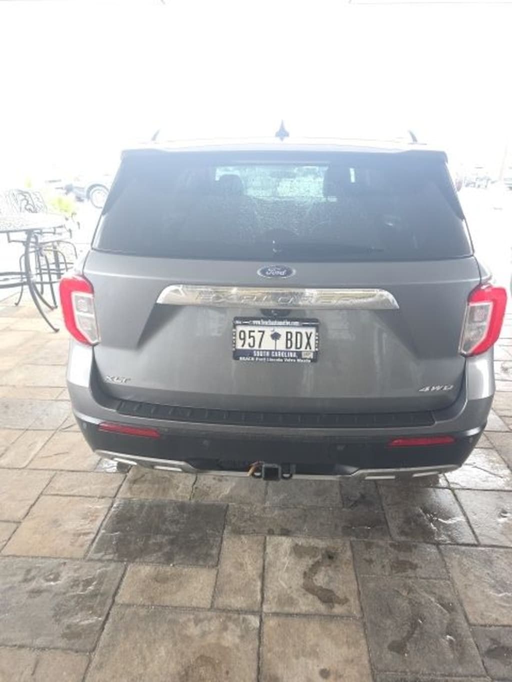 Used 2022 Ford Explorer XLT SUV