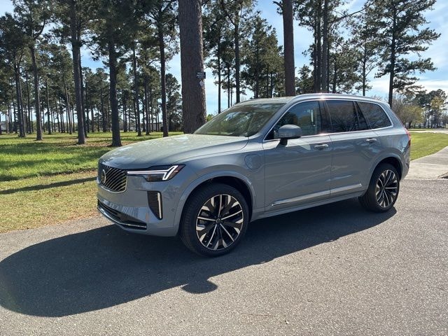 2026 Volvo XC90 plug-in hybrid T8 Ultra 7-Seater eAWD SUV