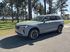 2026 Volvo XC90 plug-in hybrid T8 Ultra 7-Seater eAWD SUV