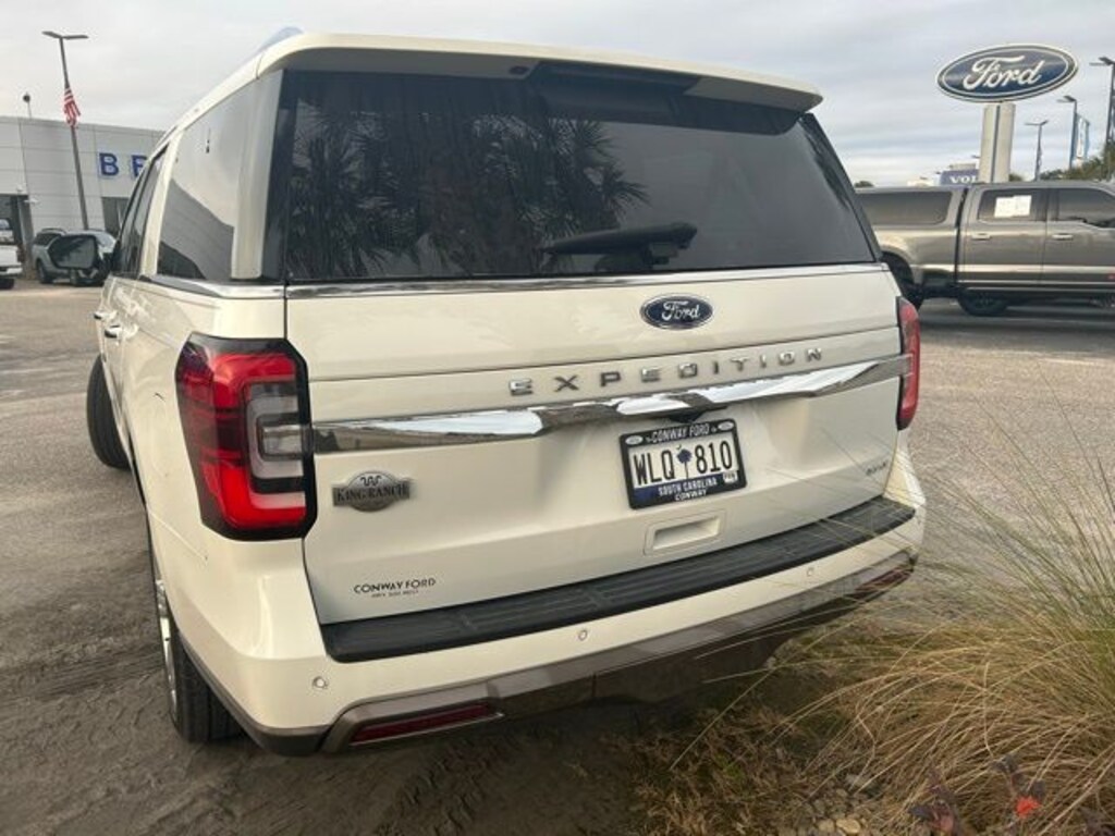 Used 2023 Ford Expedition Max King Ranch SUV