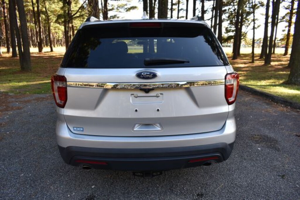 Used 2017 Ford Explorer Base SUV