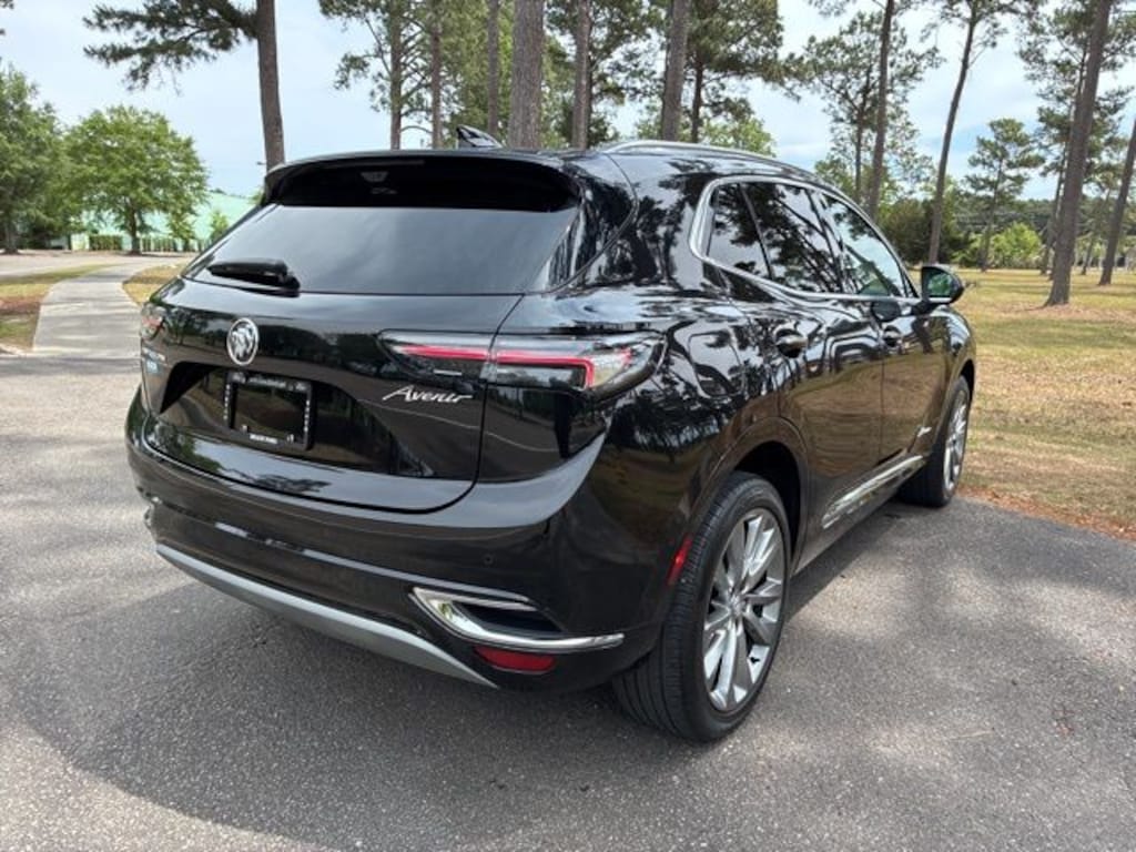 Used 2023 Buick Envision Avenir SUV