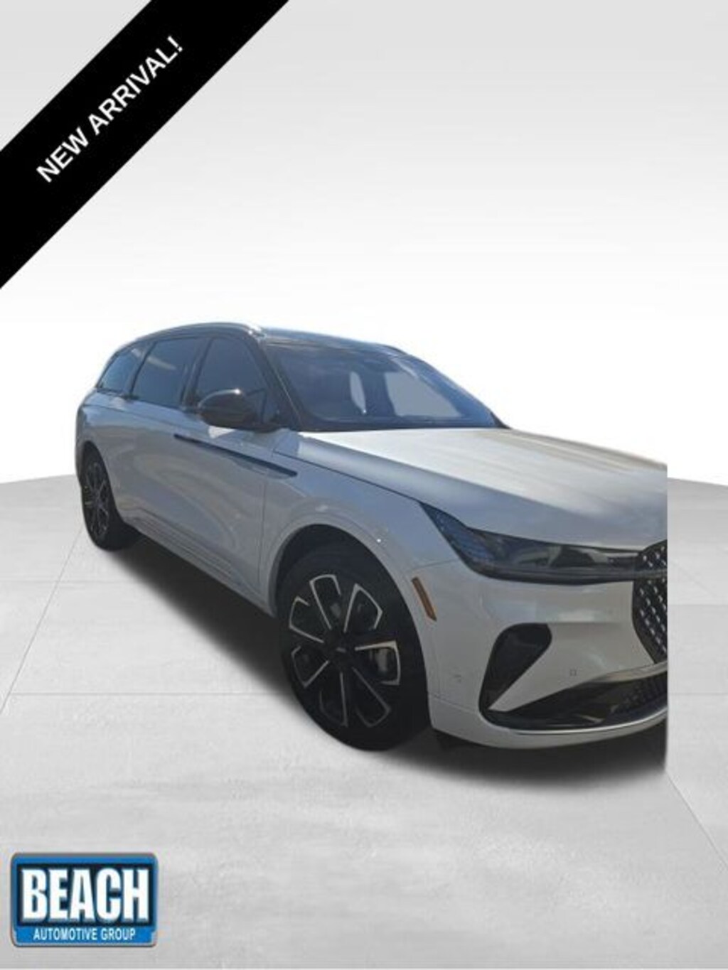 Used 2024 Lincoln Nautilus Reserve SUV