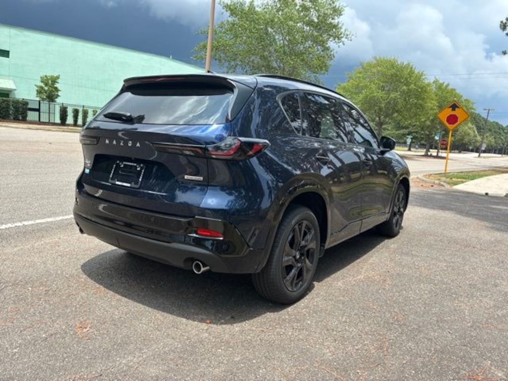 Used 2026 Mazda CX-5 2.5 S Premium SUV