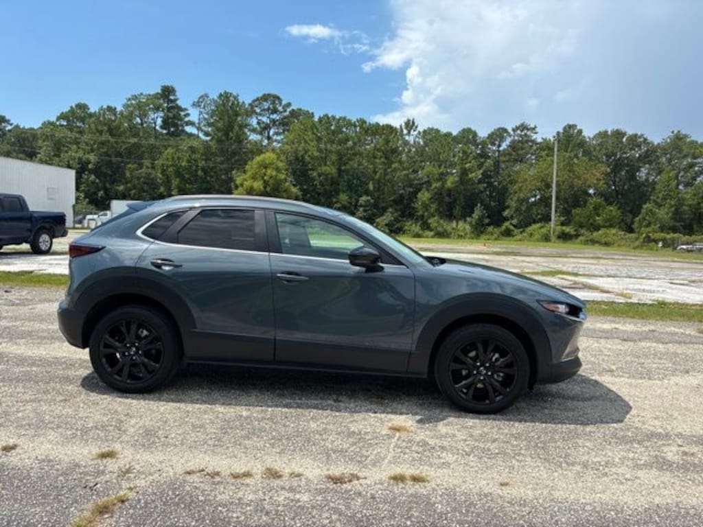Used 2025 Mazda CX-30 2.5 S Carbon Edition SUV
